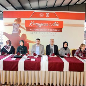 Koruyucu Ailelerimizle Kahvaltıda Buluştuk - fotoğraf 1