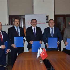 Trakya Kalkınma Ajansı 2021 yılı Teknik Destek Programı Kapsamında  İl Müdürlüğümüz Tarafından Hazırlanan “Grafoloji Eğitimi” Projesi İmzalandı - fotoğraf 2