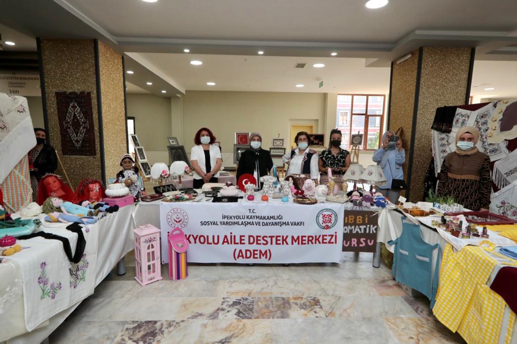 Bakanımız Derya Yanık: “255 Aile Destek Merkezimiz ile 2,6 milyon kadınımızın mesleki ve kişisel gelişimlerine katkıda bulunduk”