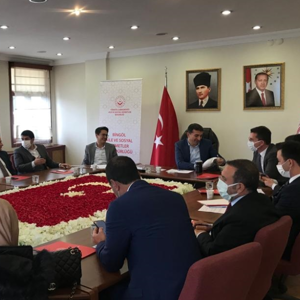 Kadın Kooperatifçiliği Değerlendirme Toplantısı - fotoğraf 1