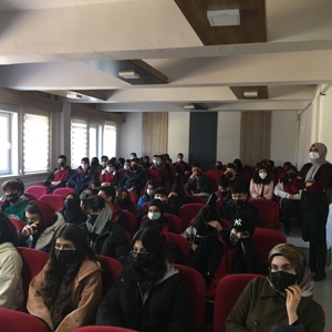 ’ÇOCUK HAKLARI EĞİTİMİ’ GERÇEKLEŞTİRİLDİ - fotoğraf 1