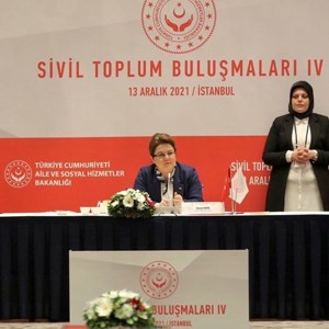 Bakanımız Derya Yanık Sivil Toplum Buluşmaları 4’üncü Toplantısına Başkanlık Etti - fotoğraf 1
