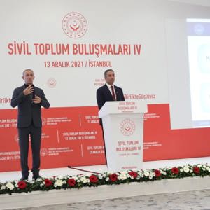 Bakanımız Derya Yanık Sivil Toplum Buluşmaları 4’üncü Toplantısına Başkanlık Etti - fotoğraf 7