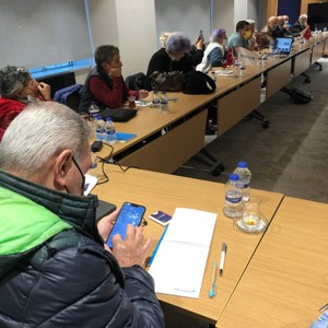 Digital and Financial Literacy Trainings for the Elderly Started - fotoğraf 2