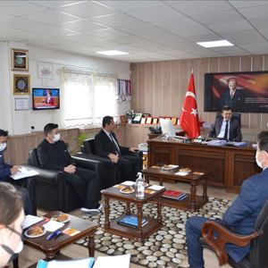 İl Ücret Tespit Komisyonu Toplantısı Gerçekleştirildi - fotoğraf 1