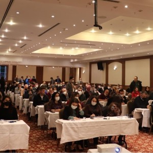 Care Services Quality Standards Evaluation Meeting was Held - fotoğraf 1