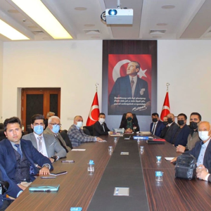 MUĞLA AİLE VE SOSYAL HİZMETLER İL MÜDÜRLÜĞÜ BÜNYESİNDE ERİŞİLEBİLİRLİK İZLEME VE DENETLEME TOPLANTISI YAPILDI - fotoğraf 1