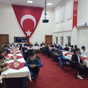 Çocuklarımız ile Kariyer Günleri Kapsamında Biraraya Geldik - fotoğraf 1