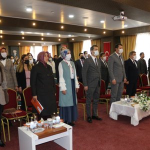 "Şiddete Sıfır Tolerans" İlkeli İl Eylem Planı Çalıştayımızı Gerçekleştirdik - fotoğraf 1