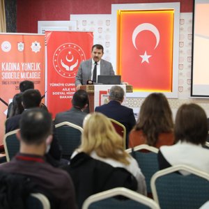 "Şiddete Sıfır Tolerans" İlkeli İl Eylem Planı Çalıştayımızı Gerçekleştirdik - fotoğraf 2
