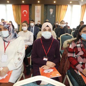 "Şiddete Sıfır Tolerans" İlkeli İl Eylem Planı Çalıştayımızı Gerçekleştirdik - fotoğraf 8