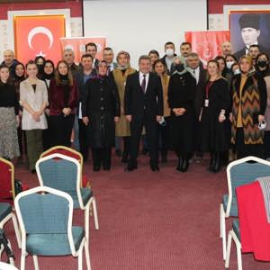"Şiddete Sıfır Tolerans" İlkeli İl Eylem Planı Çalıştayımızı Gerçekleştirdik - fotoğraf 17