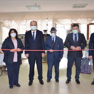Edirne Valimiz Uzunköprü Süleybe Şefik ÖZTÜRK Huzurevini Ziyaret Etti - fotoğraf 1