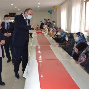 Edirne Valimiz Uzunköprü Süleybe Şefik ÖZTÜRK Huzurevini Ziyaret Etti - fotoğraf 7