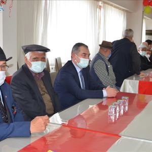 Edirne Valimiz Uzunköprü Süleybe Şefik ÖZTÜRK Huzurevini Ziyaret Etti - fotoğraf 9