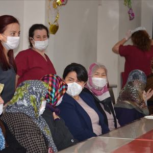 Edirne Valimiz Uzunköprü Süleybe Şefik ÖZTÜRK Huzurevini Ziyaret Etti - fotoğraf 11