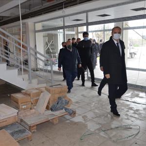 Uzunköprü Ergene Huzurevinde Yapılan Çalışmalar İncelendi - fotoğraf 1