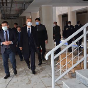 Uzunköprü Ergene Huzurevinde Yapılan Çalışmalar İncelendi - fotoğraf 2