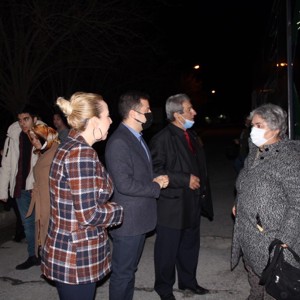 TOKAT'LI ŞEHİT AİLELERİNİ İLİMİZDE MİSAFİR ETTİK - fotoğraf 1