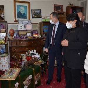 “7’den 70’e Nesiller Buluşuyor Projesi” Kapsamında  Yıl Sonu Programı Düzenlendi - fotoğraf 19