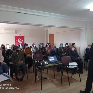 2021 Yılının Son Eğitimleri Tamamlandı - fotoğraf 7
