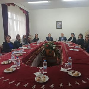 2021 Yılı “Yıl Sonu Kuruluş Müdürleri Toplantısı” Gerçekleşti - fotoğraf 1