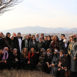  Erzincan Girişimci Kadınlar Üretim ve İşletim Kooperatifi eğitim toplantısı İliç ilçesinde yapıldı.  - fotoğraf 7