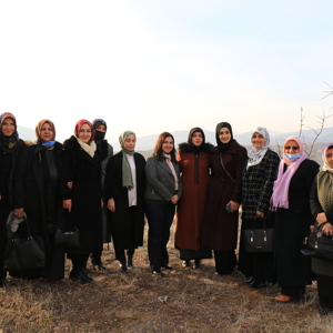  Erzincan Girişimci Kadınlar Üretim ve İşletim Kooperatifi eğitim toplantısı İliç ilçesinde yapıldı.  - fotoğraf 8