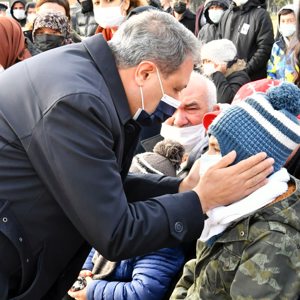 ŞEHİT CİHAN GÖKKAYA BALIKESİR'DE TOPRAĞA VERİLDİ - fotoğraf 1