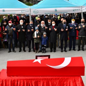 ŞEHİT CİHAN GÖKKAYA BALIKESİR'DE TOPRAĞA VERİLDİ - fotoğraf 3