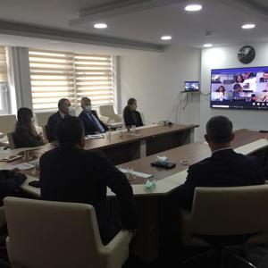 Rehberlik ve Teftiş Başkanlığınca Düzenlenen, Müfettiş ve İç Denetçilerin katıldığı Hizmet İçi Eğitim Programı 20-24 Aralık 2021 Tarihleri Arasında Gerçekleştirildi. - fotoğraf 1
