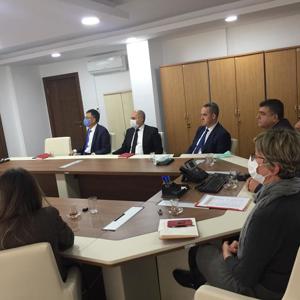 Rehberlik ve Teftiş Başkanlığınca Düzenlenen, Müfettiş ve İç Denetçilerin katıldığı Hizmet İçi Eğitim Programı 20-24 Aralık 2021 Tarihleri Arasında Gerçekleştirildi. - fotoğraf 3