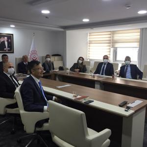 Rehberlik ve Teftiş Başkanlığınca Düzenlenen, Müfettiş ve İç Denetçilerin katıldığı Hizmet İçi Eğitim Programı 20-24 Aralık 2021 Tarihleri Arasında Gerçekleştirildi. - fotoğraf 5