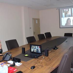 PANDEMİ TEDBİRLERİ DEĞERLENDİRME TOPLANTISI DÜZENLEDİ - fotoğraf 2