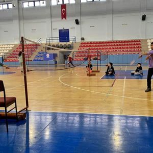 Badminton Şampiyonası İl Seçmeleri Tamamlandı - fotoğraf 3