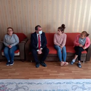 Engelli Ve Yaşlı Hizmetleri Genel Müdür Yardımcımız Sayın Önal İNALTEKİN, İlimizde Bir Dizi Ziyaretlerde Bulundu. - fotoğraf 2