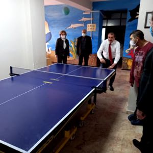 Engelli Ve Yaşlı Hizmetleri Genel Müdür Yardımcımız Sayın Önal İNALTEKİN, İlimizde Bir Dizi Ziyaretlerde Bulundu. - fotoğraf 4