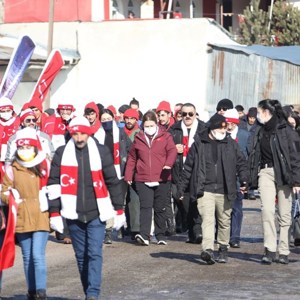 Bakanımız Sayın Derya Yanık Sarıkamış Şehitlerini Anma Töreni'ne Katıldı - fotoğraf 6