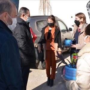 “Sıfır Atık Projesi Kapsamında” Çocuklar Farkındalık Oluşturdu - fotoğraf 4