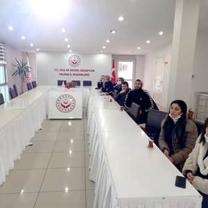 İSG Eğitimleri Kapsamında “Kas ve İskelet Sistemi” Rahatsızlıkları Anlatıldı - fotoğraf 4