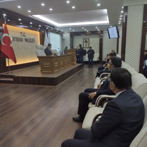 Kadına Yönelik Şiddetle Mücadele 2022-2025 Yıllarını Kapsayan İl Eylem Planı Hazırlandı - fotoğraf 1