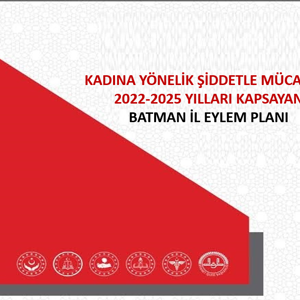 Kadına Yönelik Şiddetle Mücadele 2022-2025 Yıllarını Kapsayan İl Eylem Planı Hazırlandı - fotoğraf 2