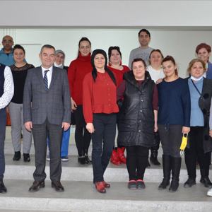 Çocuk Sitesinde Değerlendirme Toplantısı - fotoğraf 1