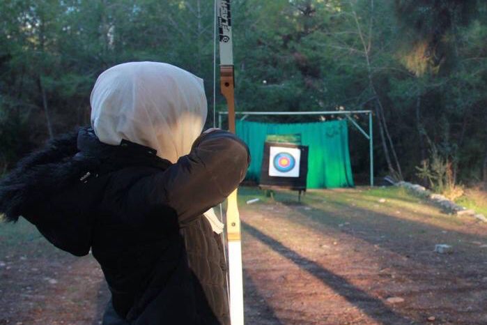 Our Children at Nature Camp