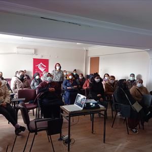 Aile Eğitim Programı Kapsamında Eğitim Çalışmaları Devam Ediyor - fotoğraf 4