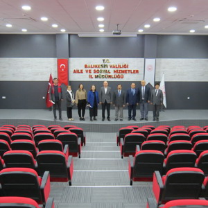 SAYIN VEKİLİMİZ ADİL ÇELİK MÜDÜRLÜĞÜMÜZE ZİYARETTE BULUNDU - fotoğraf 9