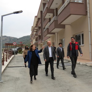 SAYIN VEKİLİMİZ ADİL ÇELİK MÜDÜRLÜĞÜMÜZE ZİYARETTE BULUNDU - fotoğraf 10