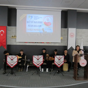 KORUYUCU AİLELERİMİZE VE ANNELERİMİZE MASAL ETKİNLİĞİ GERÇEKLEŞTİRİLDİ - fotoğraf 7