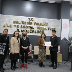 KORUYUCU AİLELERİMİZE VE ANNELERİMİZE MASAL ETKİNLİĞİ GERÇEKLEŞTİRİLDİ - fotoğraf 14