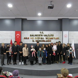 KORUYUCU AİLELERİMİZE VE ANNELERİMİZE MASAL ETKİNLİĞİ GERÇEKLEŞTİRİLDİ - fotoğraf 15